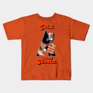 Cage “Agent Orange” Kids T-Shirt